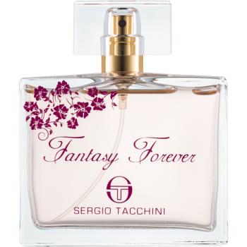 Sergio Tacchini Fantasy Forever Eau de Romantique Eau de Toilette pentru femei 100 ml