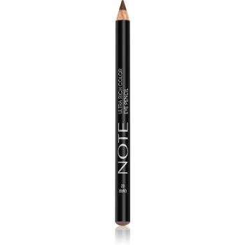 Note Cosmetique Ultra Rich Color Eye Pencil creion dermatograf waterproof 02 Cafee 1,1 g
