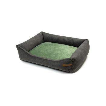 Pat   verde mentă-kaki pentru câini 55x65 cm SoftBED Eco S – Rexproduct