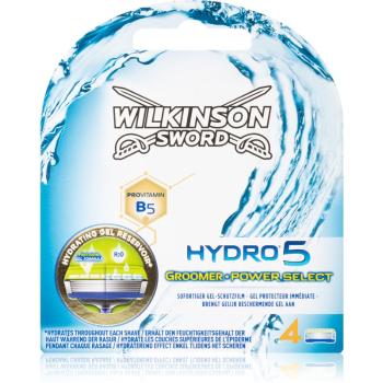 Wilkinson Sword Hydro5 Groomer rezerva Lama 4 buc