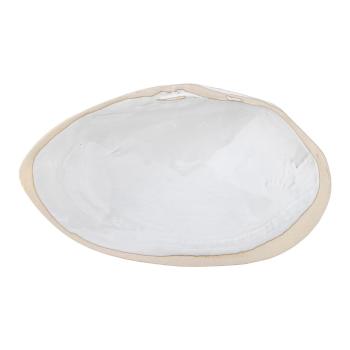 Tavă decorativă din gresie ceramică 20x33 cm Mateo – Bloomingville