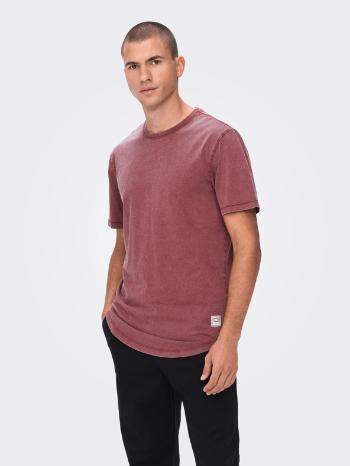 ONLY & SONS Ron Tricou Roșu