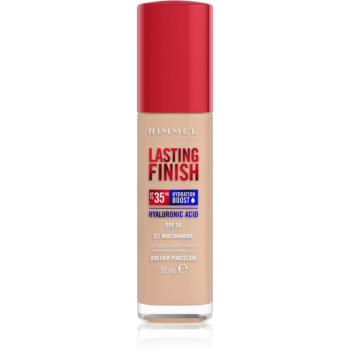 Rimmel Lasting Finish 35H Hydration Boost make up hidratant SPF 20 culoare 050 Fair Porcelain 30 ml