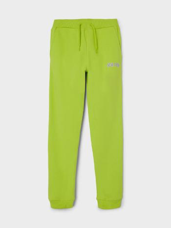 name it Lola Pantaloni de trening pentru copii Verde