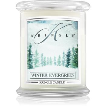 Kringle Candle Winter Evergreen lumânare parfumată 411 g