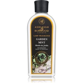 Ashleigh & Burwood London Lamp Fragrance Garden Mint rezervă lichidă pentru lampa catalitică 500 ml