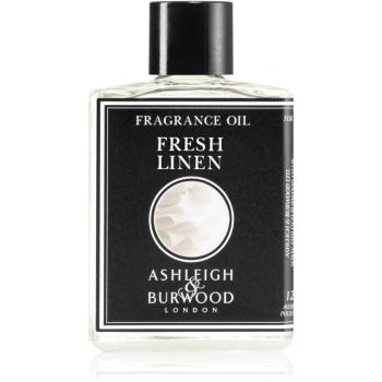 Ashleigh & Burwood London Fresh Linen ulei aromatic 12 ml
