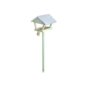 Hrănitor păsări Garden Joy Esschert Design, înălțime 113 cm