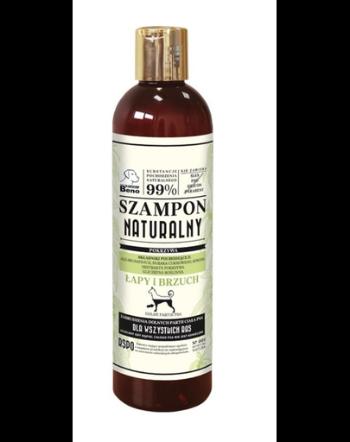 SUPER BENO Șampon natural pentru păr lung 300 ml