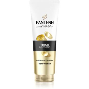 Pantene Pro-V Active Nutri Plex Thick Strong balsam pentru păr slab și deteriorat 275 ml