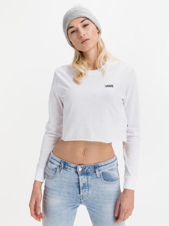 Vans Junior Crop Top Alb