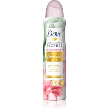 Dove Nourishing Secrets Limited Edition Refreshing Summer Ritual spray anti-perspirant 48 de ore 150 ml