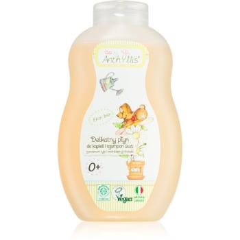 Baby Anthyllis Delicate Bath Body & Hair baie pentru copii pentru corp si par 400 ml