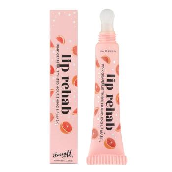 Barry M Ingrijire hidratantă pentru buze cu parfum de grapefruit roz (Lip Rehab) 9 ml