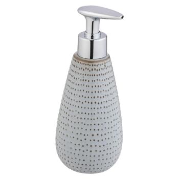 Dozator de săpun albastru din ceramică 0,35 l Bellante - Wenko