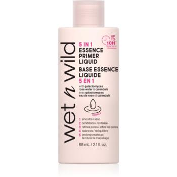 Wet n Wild 5-in-1 Essence Primer lichid 5 in 1 65 ml