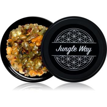 Jungle Way Musk Frankincense Oud Bakhoor suporturi pentru ars tămâie 20 g