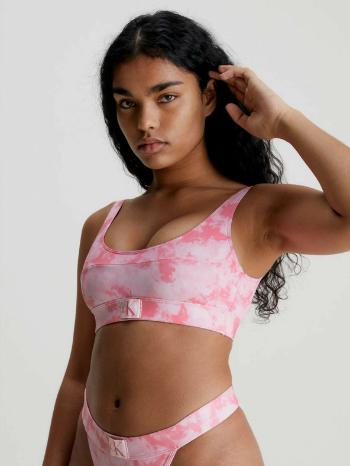 Calvin Klein Underwear	 Partea superioară a costumului de baie Roz