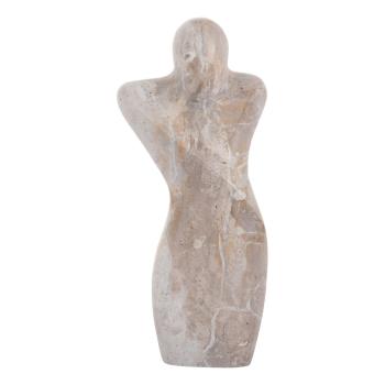 Statuetă din marmură (înălțime 23 cm) Male – PT LIVING