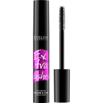 Eveline Cosmetics ExtraLashes mascara pentru extra volum 12 ml