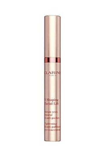 Clarins Ser pentru ochi cu efect de lifting V Shaping Facial Lift (Eye Serum) 15 ml