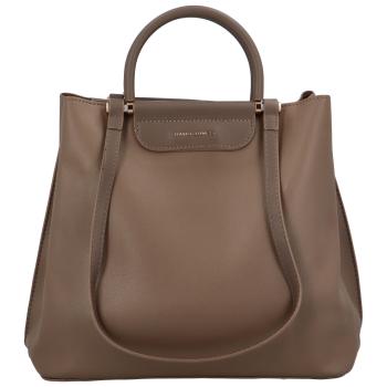 David Jones Geantă pentru femei CM6522 Taupe