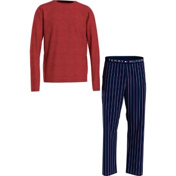 Tommy Hilfiger Pijama pentru bărbați UM0UM01960-0U8 L