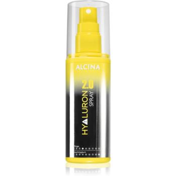 Alcina Hyaluron 2.0 spray hidratant pentru păr 100 ml