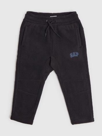 GAP Pantaloni de trening pentru copii Negru