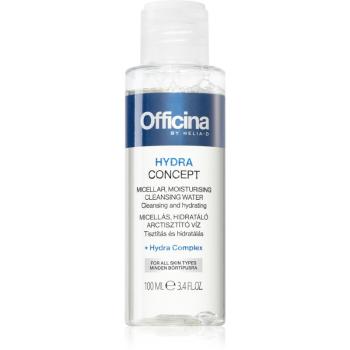 Helia-D Officina Hydra Concept apa micelara hidratanta 100 ml