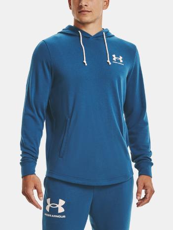 Under Armour UA Rival Terry LC HD Hanorac Albastru