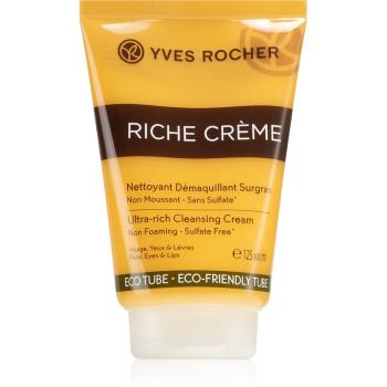 Yves Rocher Riche Créme crema delicata pentru fata 125 ml