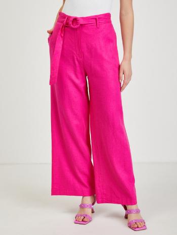 Orsay Pantaloni Roz