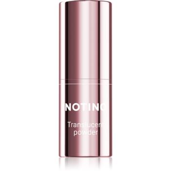 Notino Make-up Collection pudră transparentă Translucent 1,3 g