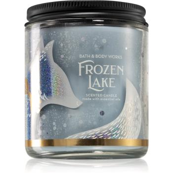 Bath & Body Works Frozen Lake lumânare parfumată  I. 198 g