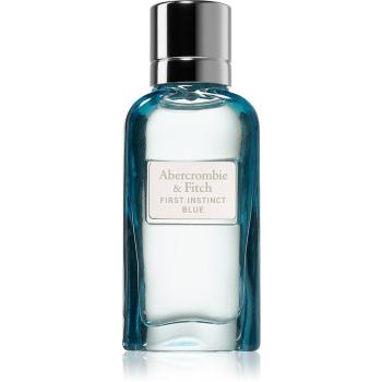 Abercrombie & Fitch First Instinct Blue Eau de Parfum pentru femei 30 ml