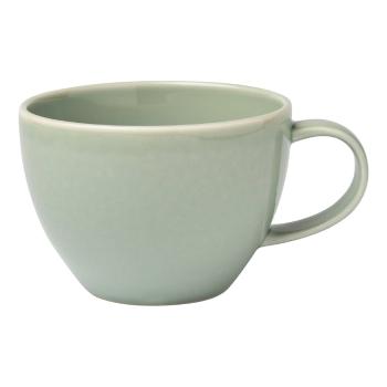 Cană albastră/turcoaz pentru cappuccino din porțelan 250 ml Like Crafted – like | Villeroy & Boch