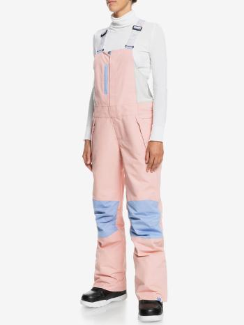 Roxy Chloe Kim Pantaloni Roz