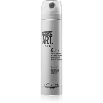 L’Oréal Professionnel Tecni.Art 6-Fix spray pentru fixare cu fixare foarte puternica 250 ml