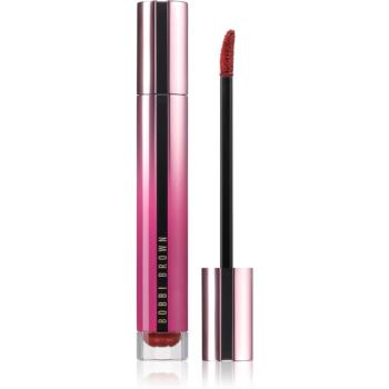 Bobbi Brown Luxe Matte Liquid Lipstick ruj de buze lichid, cu finisaj matifiant culoare Claret 6 ml