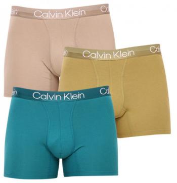 Calvin Klein 3 PACK - boxeri pentru bărbați NB2970A-6XZ M