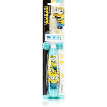 Minions Battery Toothbrush baterie perie de dinti pentru copii 4y+ 1 buc