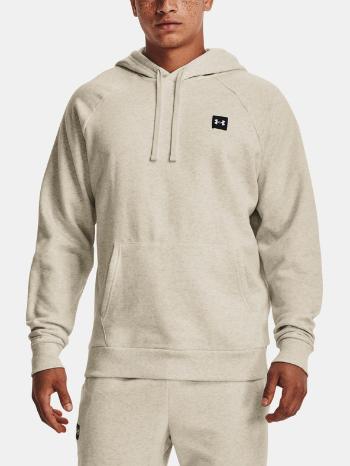 Under Armour UA Rival Fleece Hoodie Hanorac Bej