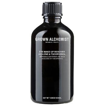 Grown Alchemist Demachiant detoxifiant pentru ochi Azulene &amp; Tocopherol (Detox Eye-Makeup Remover) 50 ml