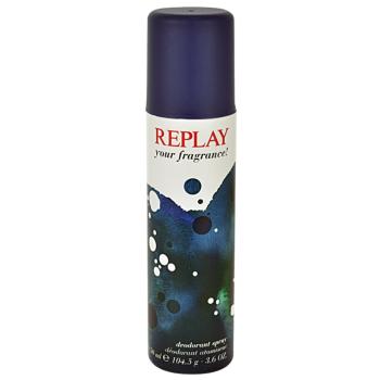 Replay Your Fragrance! For Him deodorant spray pentru bărbați 150 ml