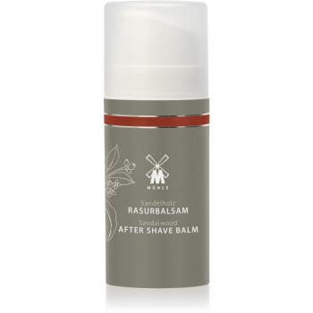 Mühle Aftershave Balm balsam după bărbierit pentru barbati Sandalwood 100 ml