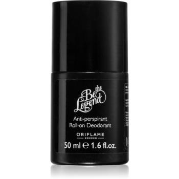 Oriflame Be the Legend deodorant antiperspirant roll-on pentru bărbați 50 ml