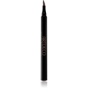 Artdeco Pro Tip creion pentru sprancene culoare 12 Ebony 1,5 ml