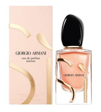 Giorgio Armani Sì Intense (2023) - EDP (reîncărcabil) 50 ml