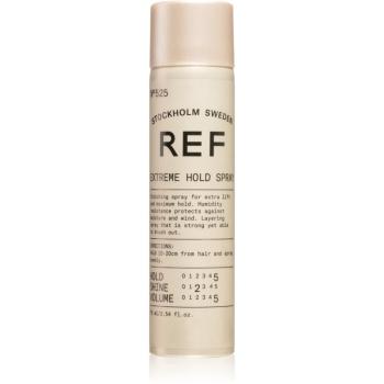 REF Styling spray pentru păr cu fixare foarte puternica 75 ml